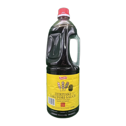 SHIRAKIKU Teriyaki Yakitorisaus 2kg