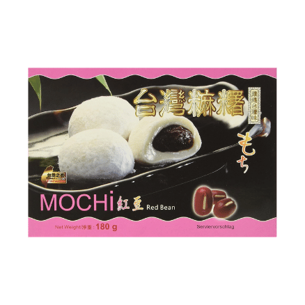 AWON Mochi Rode Bonen 180G