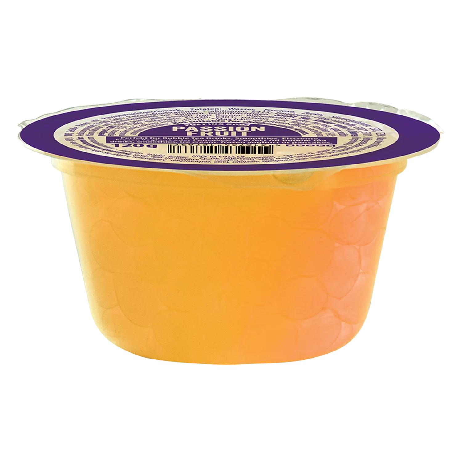 OBOBA Popping Boba Passionsfruchtge. 120G