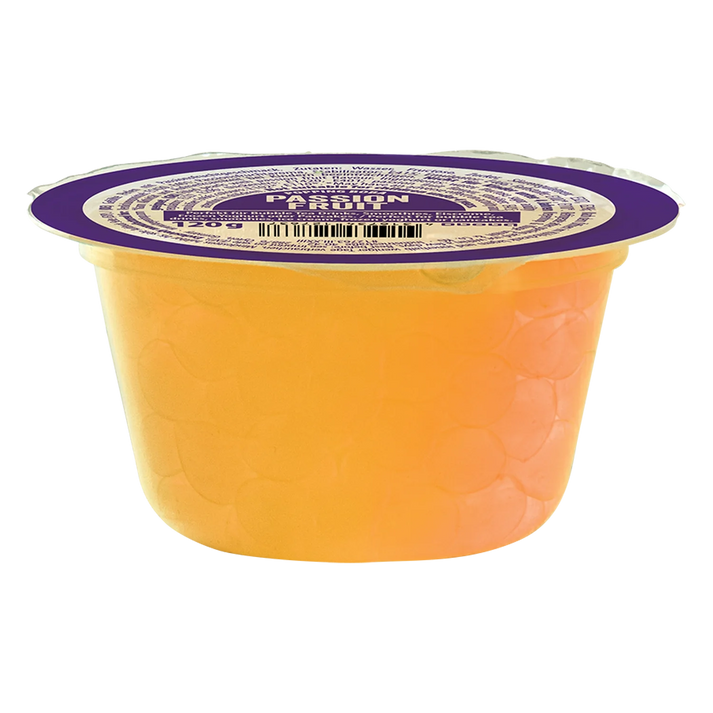 OBOBA Popping Boba-passievruchtsmaak. 120G
