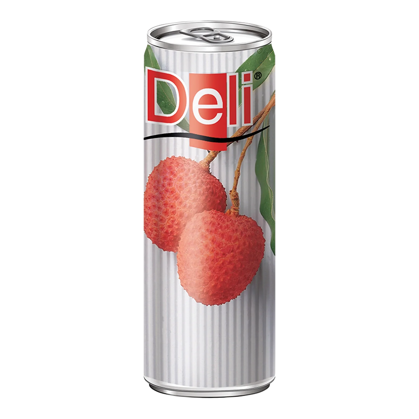Deli Lycheesap 250ML