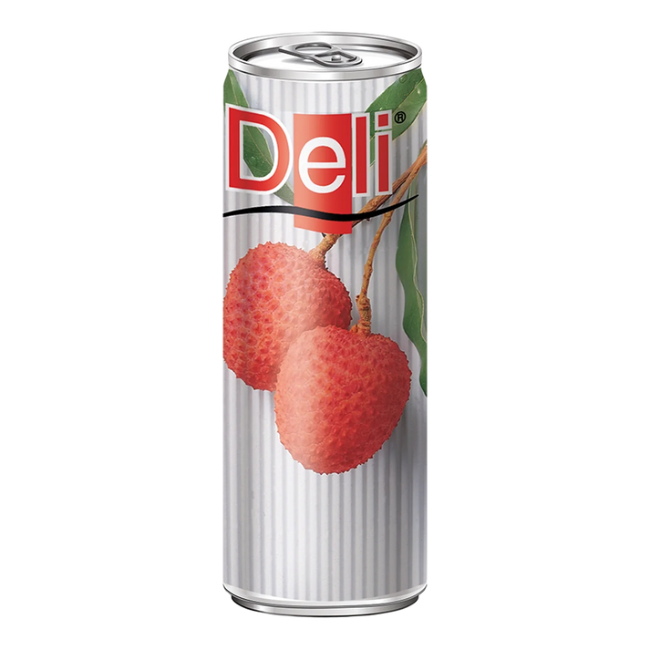 Deli Lycheesap 250ML