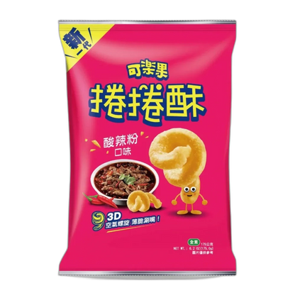 KOLOKO Prea Crackers Twist Hot&Sour 175G