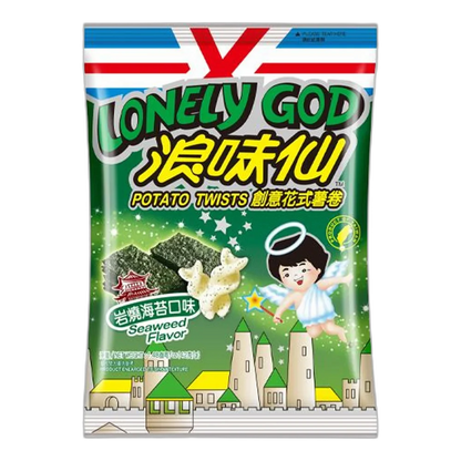 WIL WANT Lonely God Potato Twist Zeewier 42G