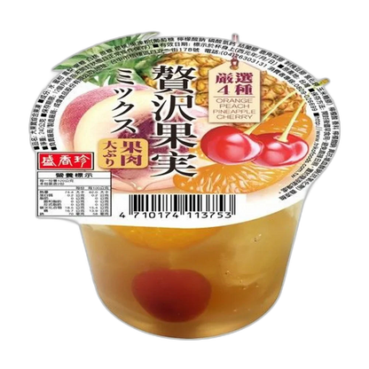 Fruitgelei gemengd Xiang Zhen 6x240G