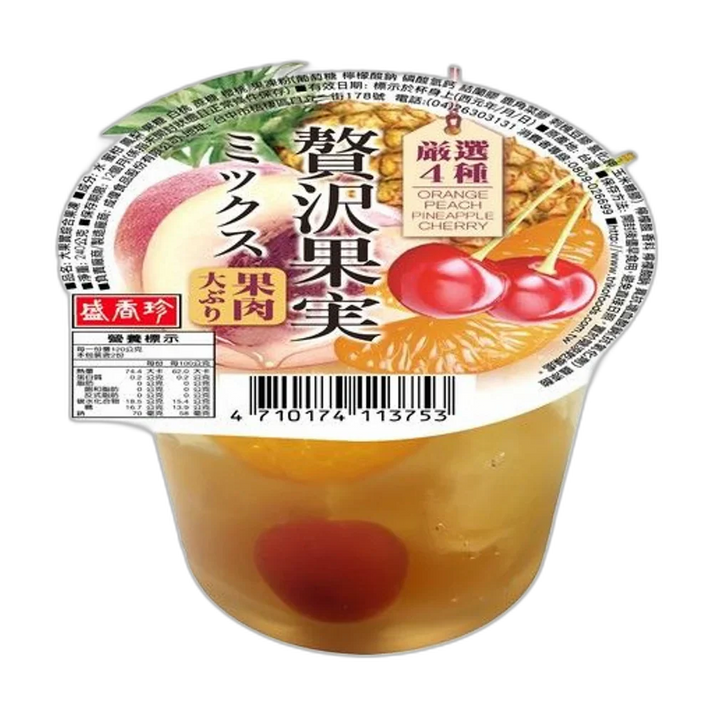 Fruitgelei gemengd Xiang Zhen 6x240G
