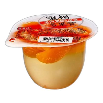 Fruitgelei Mandarijn Xiang Zhen 6x180G