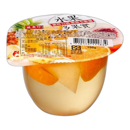 Fruitgeleimix Xiang Zhen 6x180G
