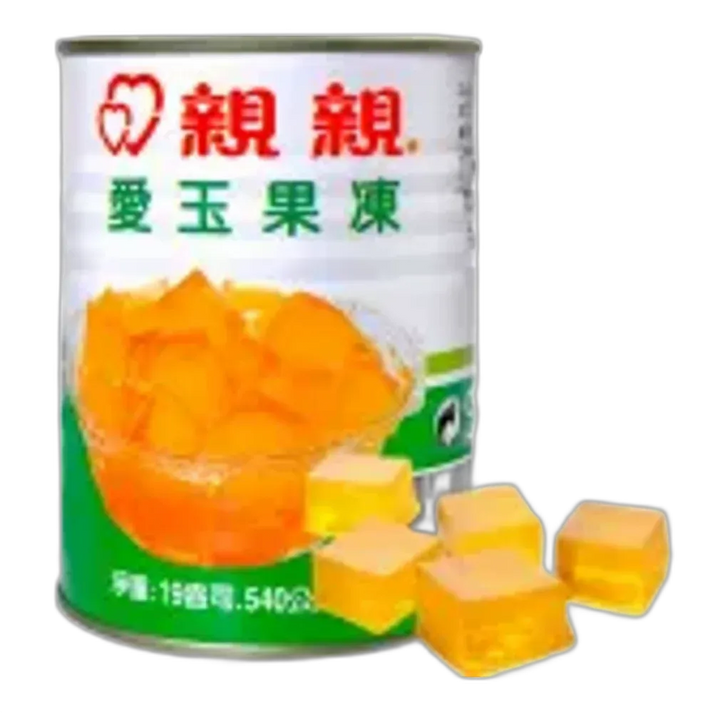 Chin Chin Ai Yu Jelly – Verfrissend Aziatisch dessert 540g