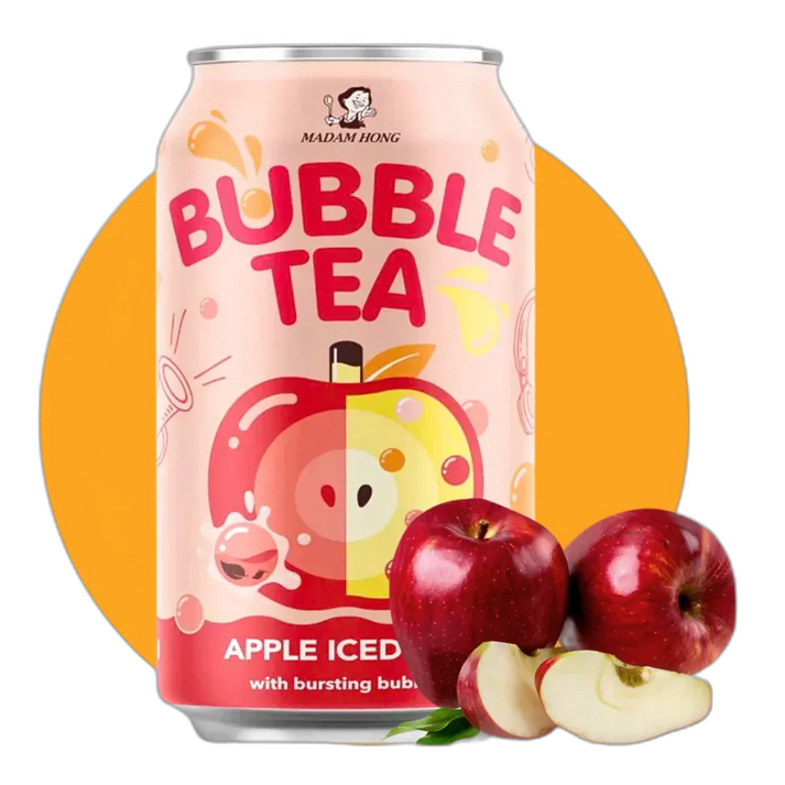 LADY BOBA Bubble Appelthee Barstende Bubble 320ML