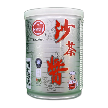 TW BULLHEAD Barbecuesaus 127g