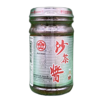 BULLHEAD Sjalottensaus 175G