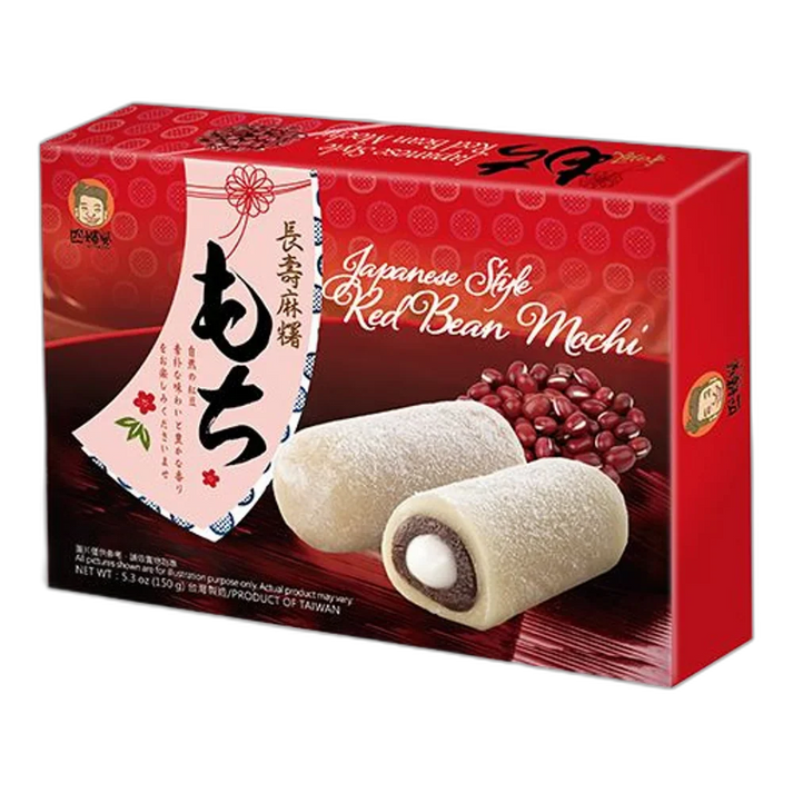 SZU SHEN PO Mochi Rode Bonenrol 150G