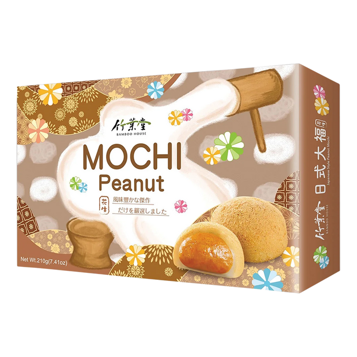 BAMBOEHUIS Mochi Pinda 210G