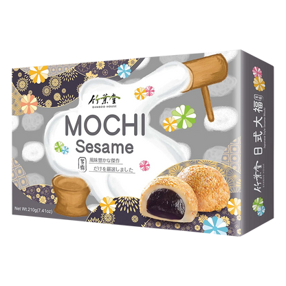 BAMBOO HOUSE Mochi Sesam 210G