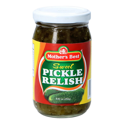 MOEDER'S Beste Ingelegde Relish 250G