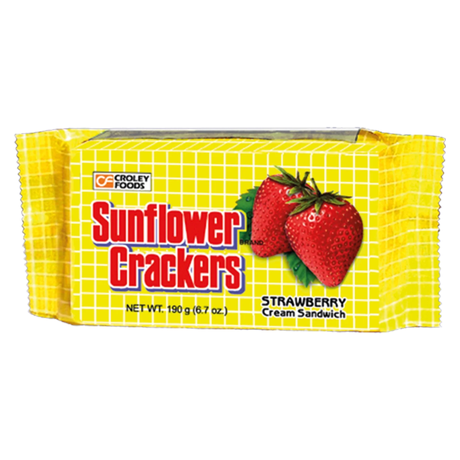 SUNFLOWER Erdbeercracker Pk 190G