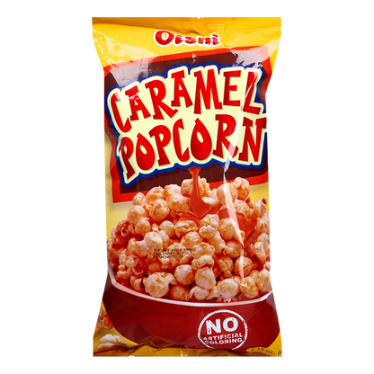 OISHI Karamelpopcorn 60g