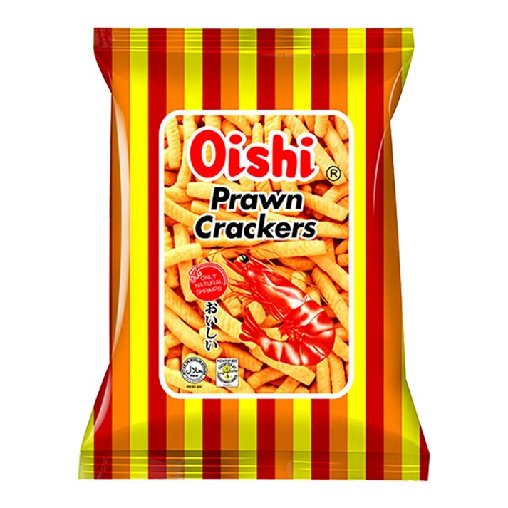 Oishi Kroepoek Origineel 90G