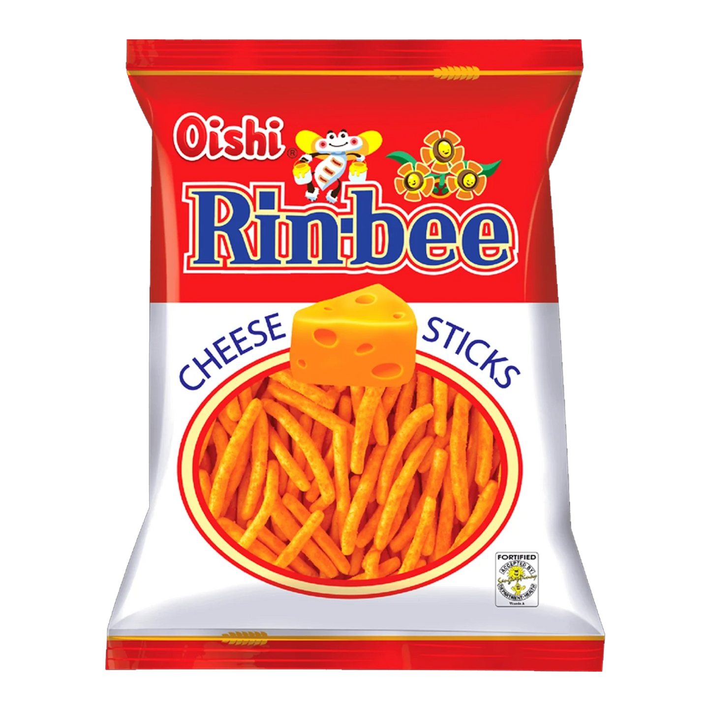 OISHI Rin-Bee Kaassticks 85G