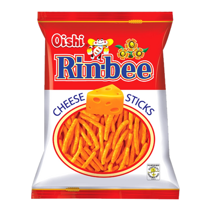 OISHI Rin-Bee Kaassticks 85G