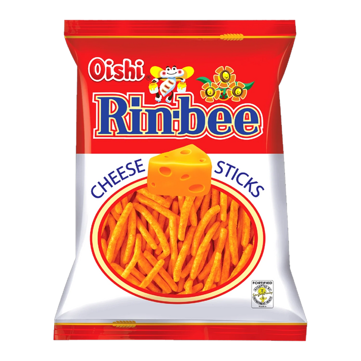 OISHI Rin-Bee Kaassticks 85G