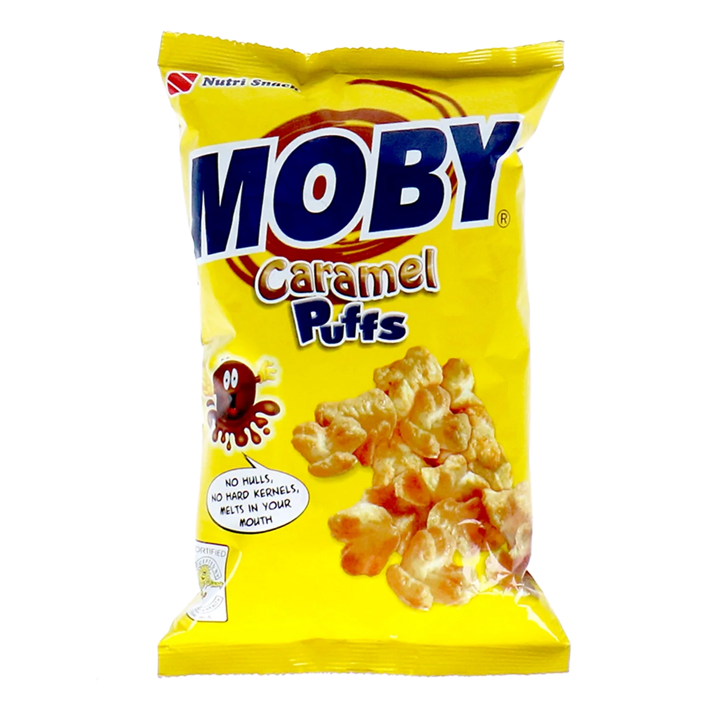 Moby Karamel Soesjes 60G