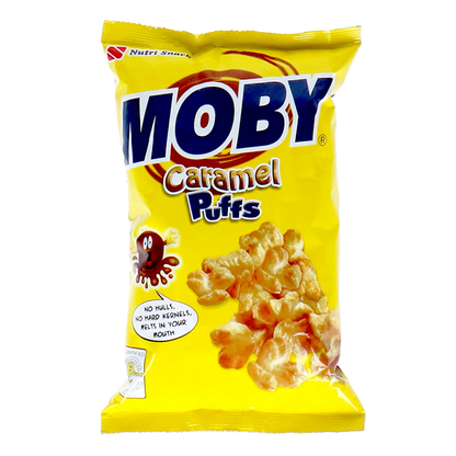 Moby Karamel Soesjes 60G