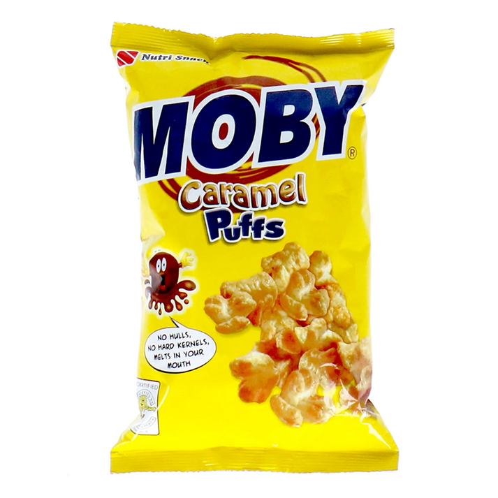 Moby Karamel Soesjes 60G