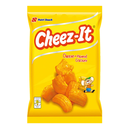 Cheez-it Crackers Kaas Smaak 95g