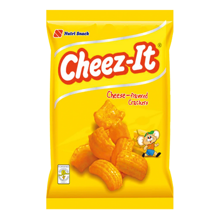 Cheez-it Crackers Kaas Smaak 95g