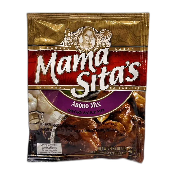 MAMA SITA'S Kruidenmix Adobo Zak 50G