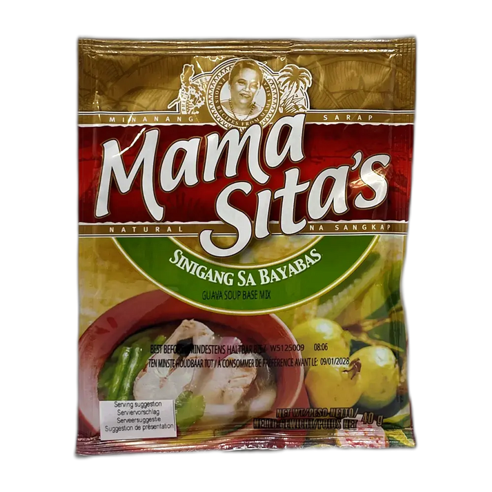 MAMA SITA'S soepmix guavezak 40G
