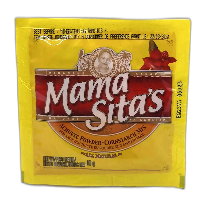 MAMA SITA'S Achuete-poeder 10G