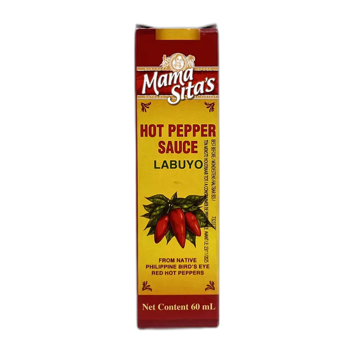 MAMA SITA'S Labuyo Saus Chili 60ML
