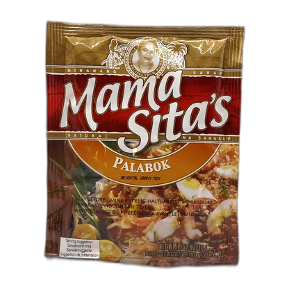MAMA SITA'S kruidenmix Palabok zakje 50G