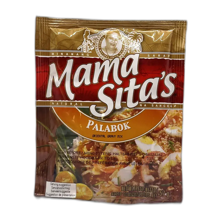 MAMA SITA'S kruidenmix Palabok zakje 50G