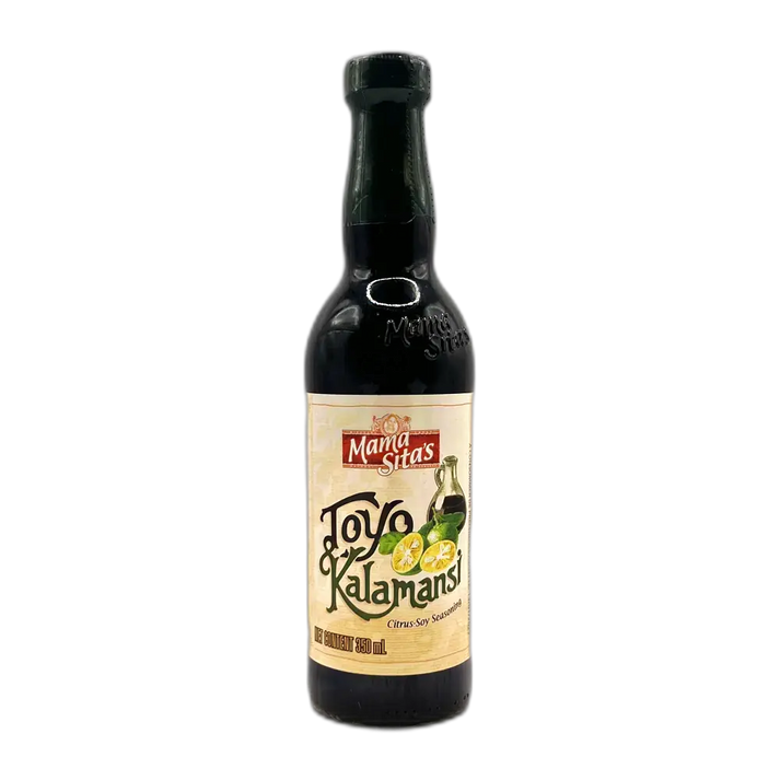 MAMA SITA'S Sojasaus Toyo Kalamansi 350ML