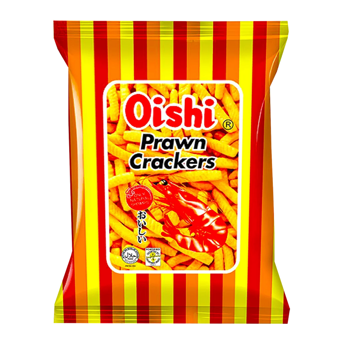 OISHI Kroepoek Origineel 60G
