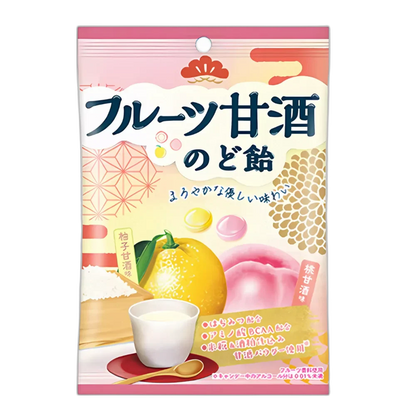 SENJAKUAME Fruit Amaze hoestdruppels 50G
