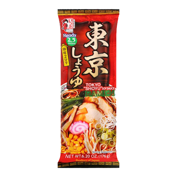 ITSUKI Ramen Tokio Yuzushoyu 172G
