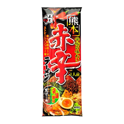 ITSUKI Ramen Kumamoto Pittige Tonkotsu 103G