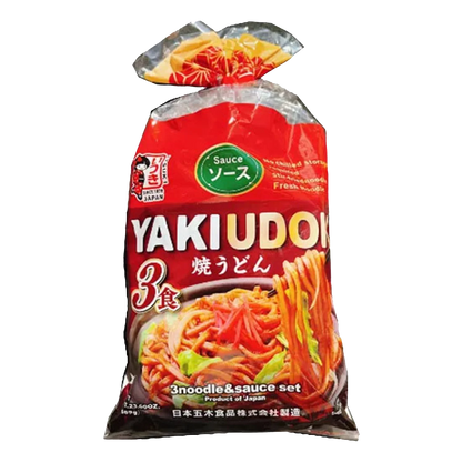 ITSUKI Yaki Udon-noedels met worchestersaus 669G