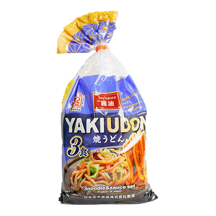ITSUKI Yaki Udon-noedels met sojasaus 678G