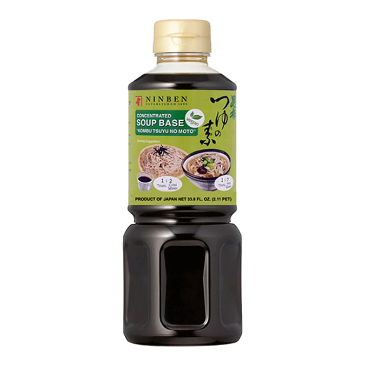 NINBEN Konbutsuyu No Moto Soepbouillon 500ML