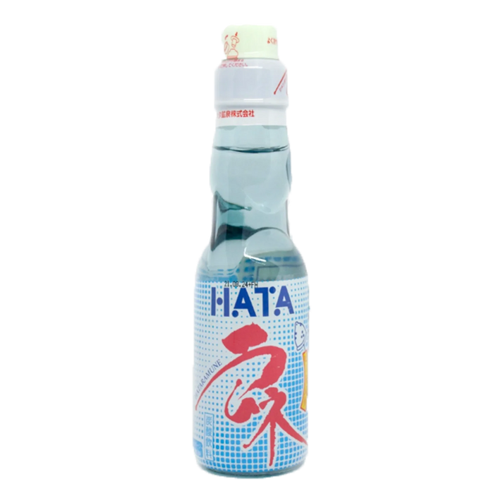 HATAKOSEN Ramune Naturel 200ML
