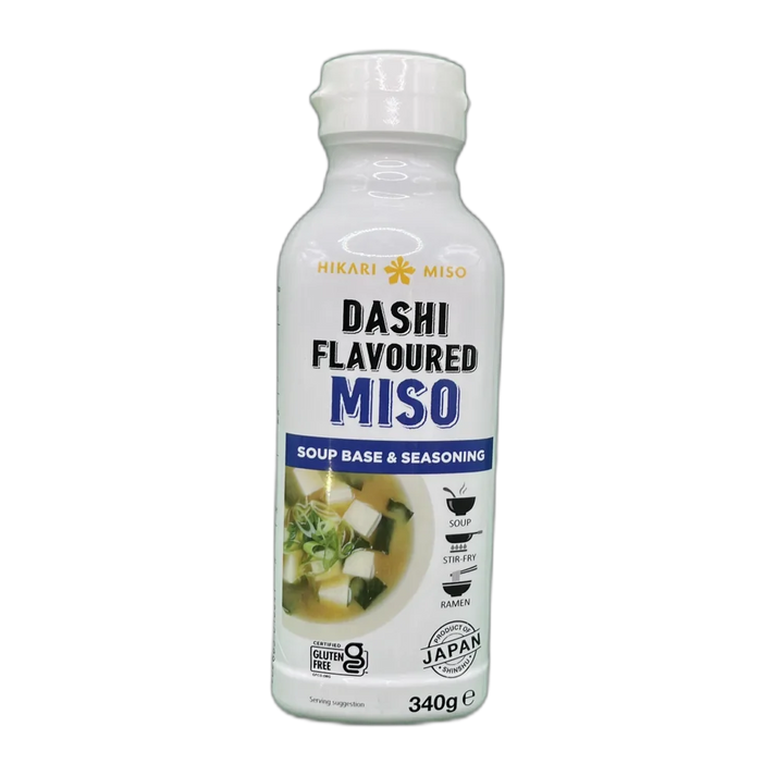 HIKARI MISO Dashi Flav. Misosoepbasis 340G
