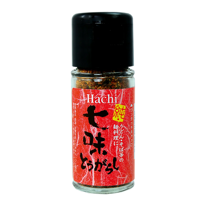 HACHI Shichimi Togarashi Heet Kruidenmix 15G
