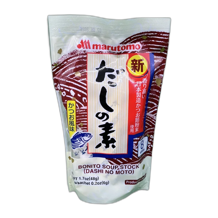 MARUTOMO Katsuo Dashi geen Moto 48G