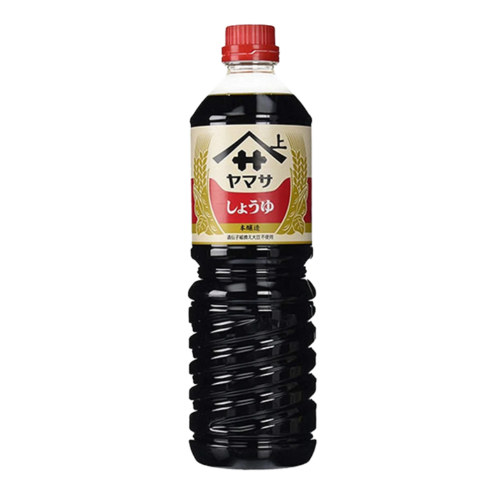 YAMASA Sojasaus 1L sojasaus